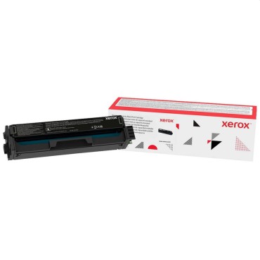 Консуматив Xerox Black standard toner cartridge 1500 pages C230/C235 Консуматив Xerox Black standard toner cartridge 1500 pages C230/C235