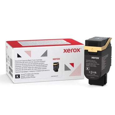 Консуматив Xerox C320/C325 Standard-Capacity Black Toner Cartridge 2.2K Консуматив Xerox C320/C325 Standard-Capacity Black Toner Cartridge 2.2K