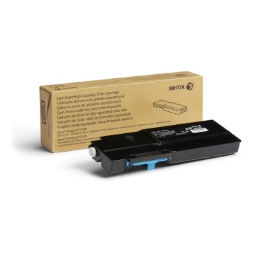 Консуматив Xerox Cyan Extra High Capacity Toner Cartridge for VersaLink C400/C405