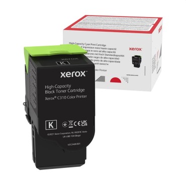 Консуматив Xerox High capacity toner Black 8000 page C310/C315 Консуматив Xerox High capacity toner Black 8000 page C310/C315