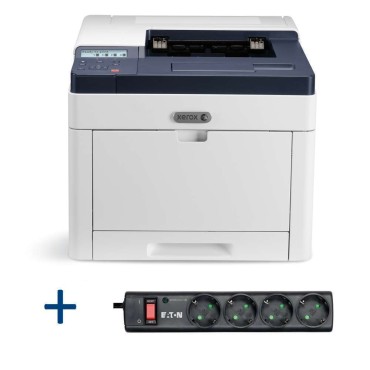 Xerox Phaser 6510N + Eaton Protection Strip 4 DIN