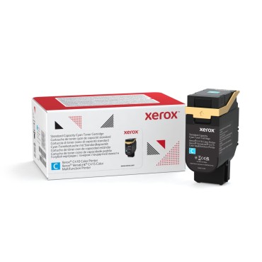 Консуматив Xerox Standard Capacity Cyan Toner Cartridge C415/C410 (2k)