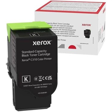 Консуматив Xerox Standard toner Black 3000 pages C310/C315 Консуматив Xerox Standard toner Black 3000 pages C310/C315