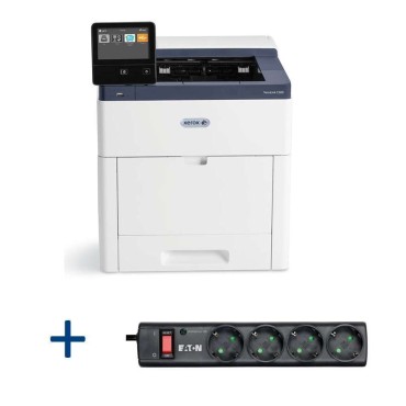 Xerox VersaLink C500DN + Eaton Protection Strip 4 DIN