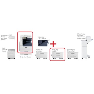Xerox VersaLink C7025 - Refurbished