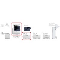 Xerox VersaLink C7030 + 1-Tray with Stand Module + 320GB HDD