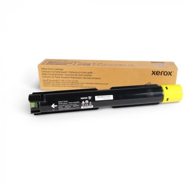 Консуматив Xerox VersaLink C7100 Sold Yellow Toner Cartridge