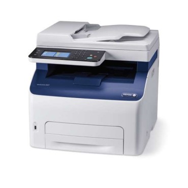 Xerox WorkCentre 6027 + D-Link Wireless AC750 Dual Band Cloud Router
