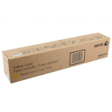 Консуматив Xerox WorkCentre 7120 Yellow Toner Cartridge Консуматив Xerox WorkCentre 7120 Yellow Toner Cartridge