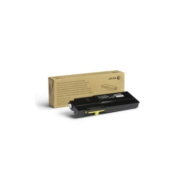 Консуматив Xerox Yellow Extra High Capacity Toner Cartridge for VersaLink C400/C405 Консуматив Xerox Yellow Extra High Capacity Toner Cartridge for VersaLink C400/C405