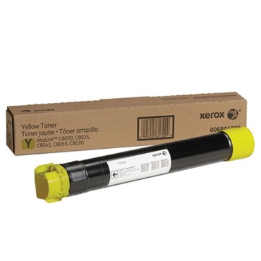 Консуматив Xerox Yellow Toner Cartridge (C8000) Консуматив Xerox Yellow Toner Cartridge (C8000)