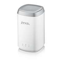 ZyXEL 4G LTE-A 802.11ac WiFi HomeSpot Router