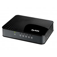 ZyXEL GS-105Sv2 5-port 10/100/1000Mbps Gigabit Ethernet switch