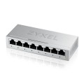 Zyxel GS-108B V5 8-Port MINI Desktop Gigabit Ethernet Switch Zyxel GS-108B V5 8-Port MINI Desktop Gigabit Ethernet Switch