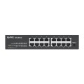 Суич ZyXEL GS1100-16 v3 16-port Gigabit Unmanaged Switch