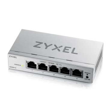 Суич ZyXEL GS1200-5 v3