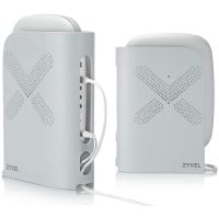 Zyxel Multy Plus WiFi System (Pack of 2) AC3000 Tri-Band WiFi