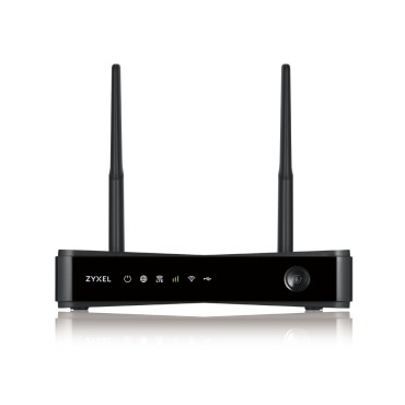 Рутер ZyXEL Nebula LTE3301-PLUS