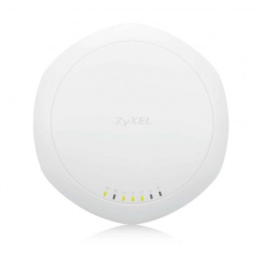 Zyxel NWA1123 AC Pro Standalone / NebulaFlex 3x3 SU-MIMO Dual optimised Wireless Access Point (excludes passive PoE injector)
