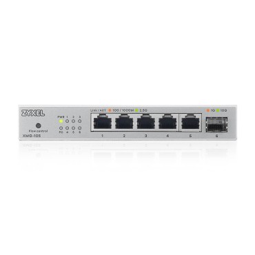 ZyXEL XMG-105 5 Ports 2