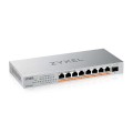 Суич ZyXEL XMG-108 8 Ports 2 Суич ZyXEL XMG-108 8 Ports 2