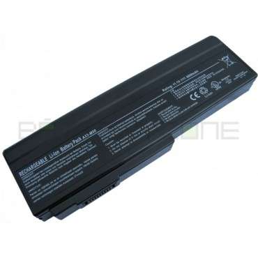 Батерия за лаптоп Asus L Series L50, 6600 mAh