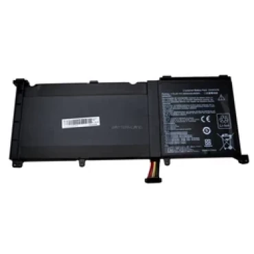 Батерия за лаптоп Asus N Series N501VW, 3947 mAh (60Wh) Батерия за лаптоп Asus N Series N501VW, 3947 mAh (60Wh)