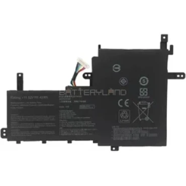 Батерия за лаптоп Asus VivoBook S15 S530FA-BQ443T, 3596 mAh (41Wh) Батерия за лаптоп Asus VivoBook S15 S530FA-BQ443T, 3596 mAh (41Wh)