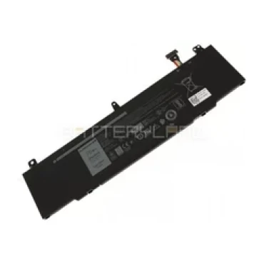 Батерия за лаптоп Dell Alienware ALW13C-D2728, 6667 mAh (76Wh) Батерия за лаптоп Dell Alienware ALW13C-D2728, 6667 mAh (76Wh)