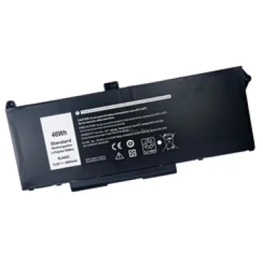 Батерия за лаптоп Dell Latitude 14 (5420), 3618 mAh (55Wh) Батерия за лаптоп Dell Latitude 14 (5420), 3618 mAh (55Wh)