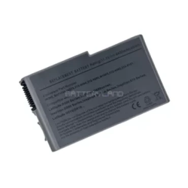 Батерия за лаптоп Dell Latitude D600 Series, 4400 mAh Батерия за лаптоп Dell Latitude D600 Series, 4400 mAh