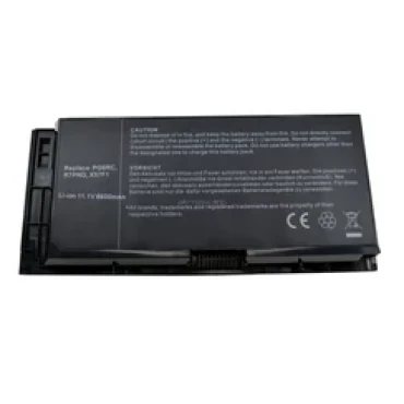Батерия за лаптоп Dell Precision M6800, 6600 mAh Батерия за лаптоп Dell Precision M6800, 6600 mAh