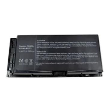 Батерия за лаптоп Dell Precision M6800, 4400 mAh Батерия за лаптоп Dell Precision M6800, 4400 mAh