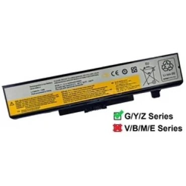 Батерия за лаптоп Lenovo Series Y480N Series, 4400 mAh