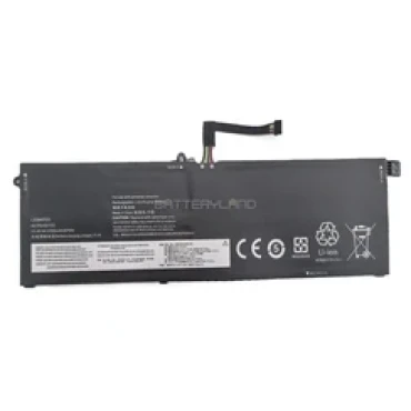 Батерия за лаптоп Lenovo ThinkBook 16 G5+, 4351 mAh (67Wh)
