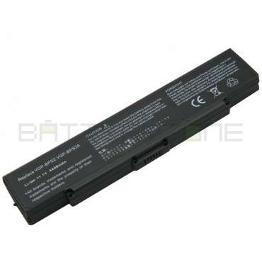 Батерия за лаптоп Sony Vaio VGN-FJ Series, 4400 mAh