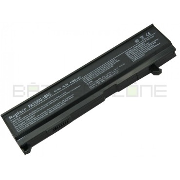 Батерия за лаптоп Toshiba Satellite M100-ST5211, 4400 mAh Батерия за лаптоп Toshiba Satellite M100-ST5211, 4400 mAh