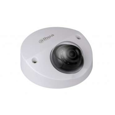 Куполна камера Dahua с фиксиран обектив 2.4 Megapixel 1080P, Day&Night, HDCVI, HAC-HDBW2220F-M