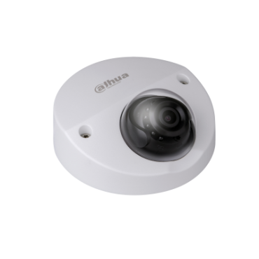 Куполна камера Dahua с фиксиран обектив 2.1 Megapixel 1080P, Day&Night, HDCVI, HAC-HDBW2221F