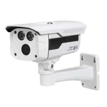 Bullet камера Dahua с фиксиран обектив 1 Megapixel 720P, Day&Night, HDCVI, HAC-HFW1100D-B