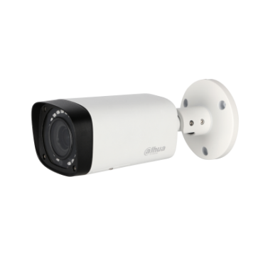 Bullet камера Dahua с варифокален обектив 1 Megapixel 720p, Day&Night, HDCVI, HAC-HFW1100R-VF