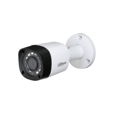Bullet камера Dahua с фиксиран обектив 1 Megapixel 720P, Day&Night, HDCVI, AHD, HDTVI или аналогов режим, HAC-HFW1000RM 0360