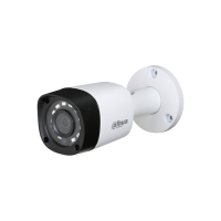 Bullet камера Dahua с фиксиран обектив 2 Megapixel, Day&Night, HDCVI, AHD, HDTVI или аналогов режим, HAC-HFW1200RM