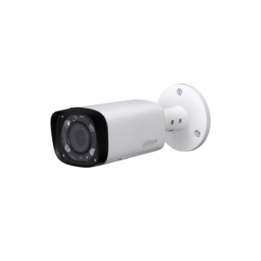 Bullet камера Dahua с варифокален обектив 4.1 Megapixel, Day&Night, HDCVI, HAC-HFW1400R-VF-IRE6