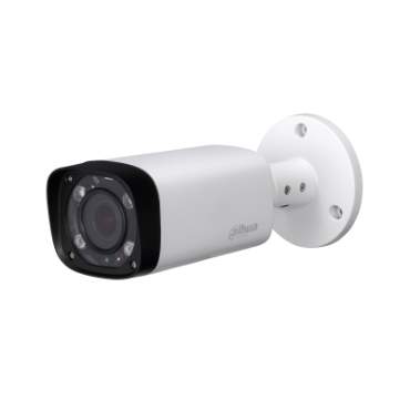 Bullet камера Dahua с варифокален обектив 2.1 Megapixel 1080p, Starlight Day&Night, HDCVI, AHD, HDTVI или аналогов режим, HAC-HFW2231R-Z-IRE6