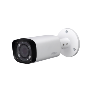 Bullet камера Dahua с варифокален обектив 4.1 Megapixel 1080p, Day&Night, HDCVI, HAC-HFW2401R-Z-IRE6
