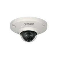 Мрежова IP мини куполна камера Dahua с фиксиран обектив 4 Megapixel, IR, Day&Night, micro SD, IPC-HDB4431C-AS