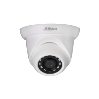 Мрежова IP куполна камера Dahua с фиксиран обектив 3 Megapixel, IR, Day&Night, IPC-HDW1320S