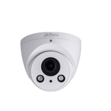 Мрежова IP куполна камера Dahua с варифокален обектив 4 Megapixel, IR, Day&Night, micro SD, IPC-HDW2421R-ZS