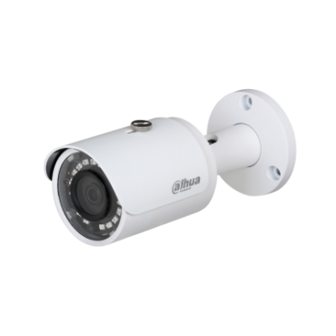 Bullet IP камера Dahua с фиксиран обектив 4 Megapixel, IR, Day&Night, IPC-HFW1420S